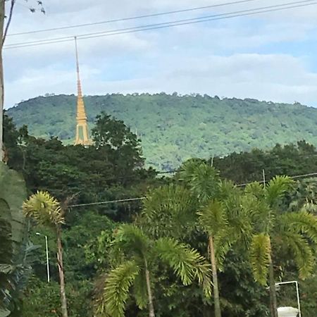 B&B Forest Hill Khao Yai Noen Hom Exterior foto