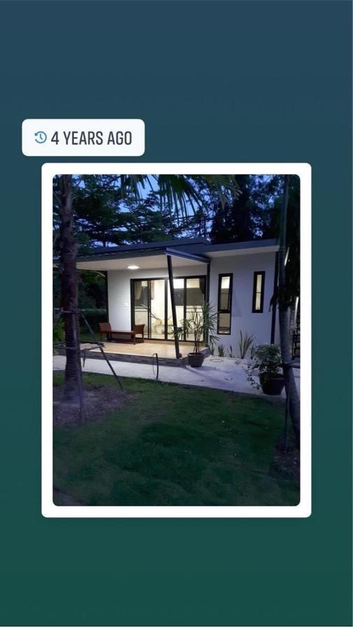 B&B Forest Hill Khao Yai Noen Hom Exterior foto