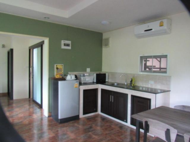 B&B Forest Hill Khao Yai Noen Hom Exterior foto