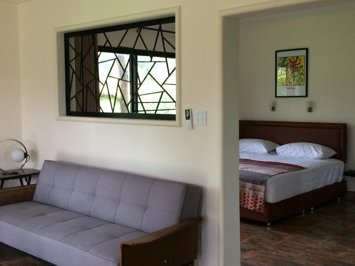 B&B Forest Hill Khao Yai Noen Hom Exterior foto
