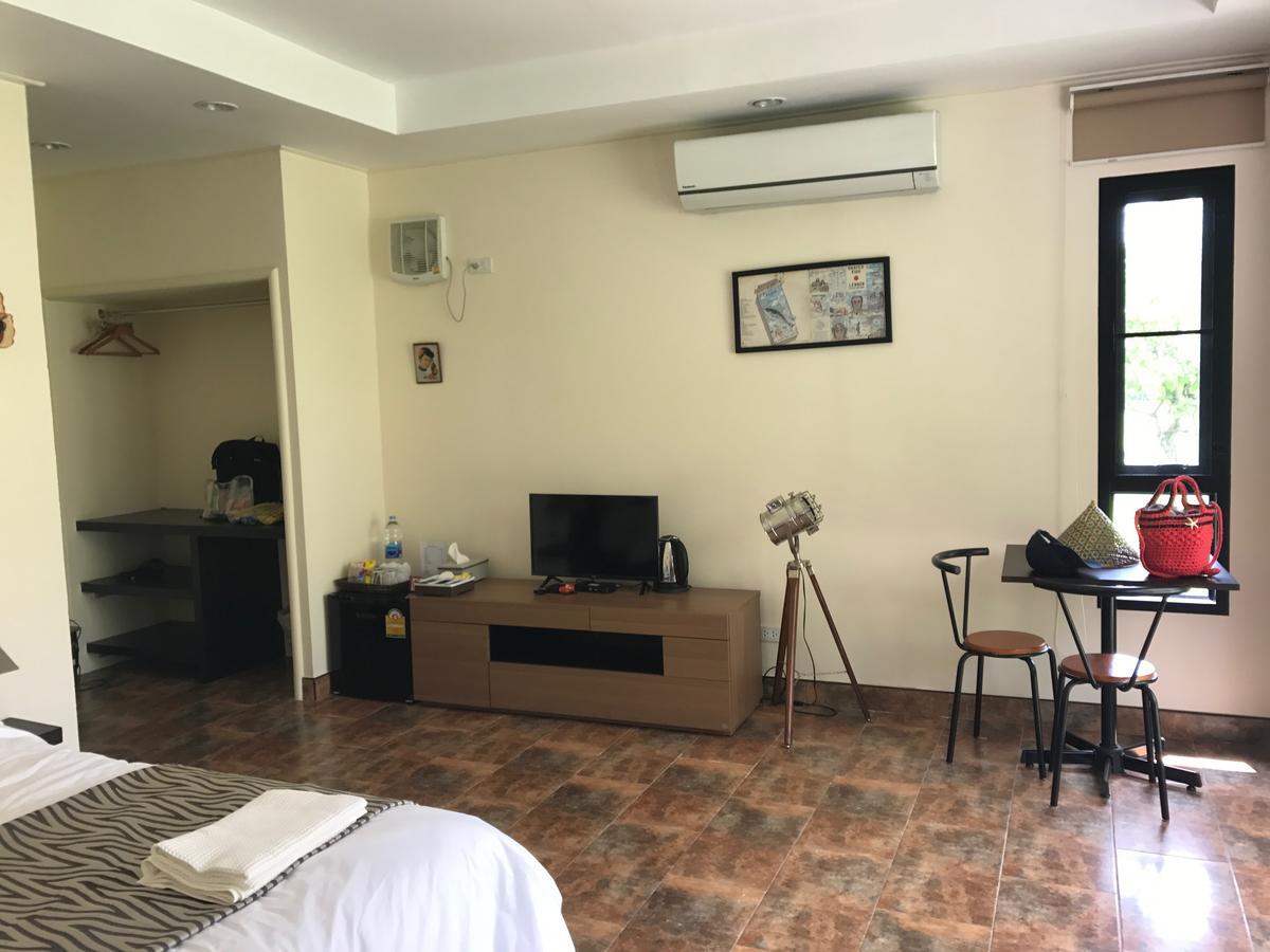 B&B Forest Hill Khao Yai Noen Hom Exterior foto