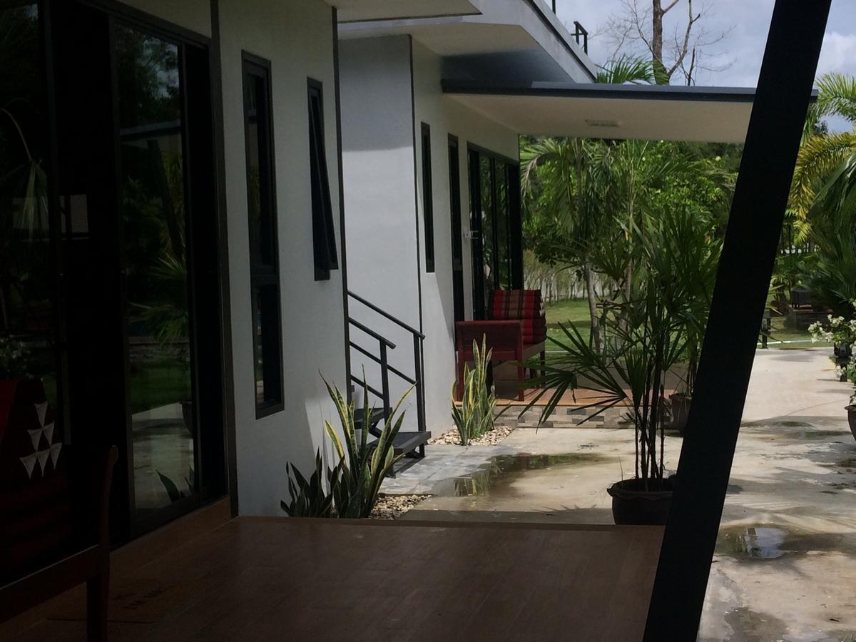 B&B Forest Hill Khao Yai Noen Hom Exterior foto